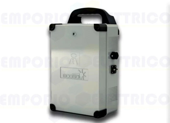 bft 24v ecosol power supply interface box 2609201 d113731