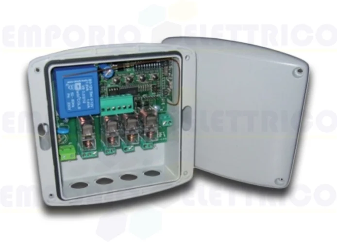 bft outdoor 4-channel receiver 433 mhz clonix 4 rte 2600581 d113718 00002