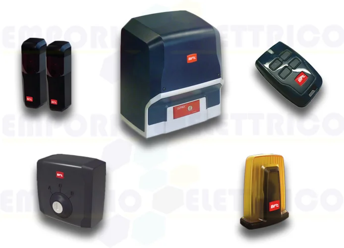 bft automazione ares ultra bt kit a1000 24v dc r925294 00001 2611841