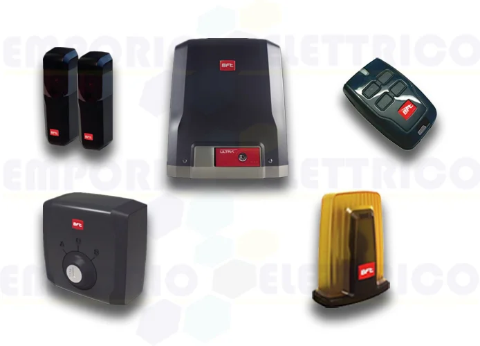 bft automation deimos ultra bt kit a400 24v dc 2611815 r925264 00002