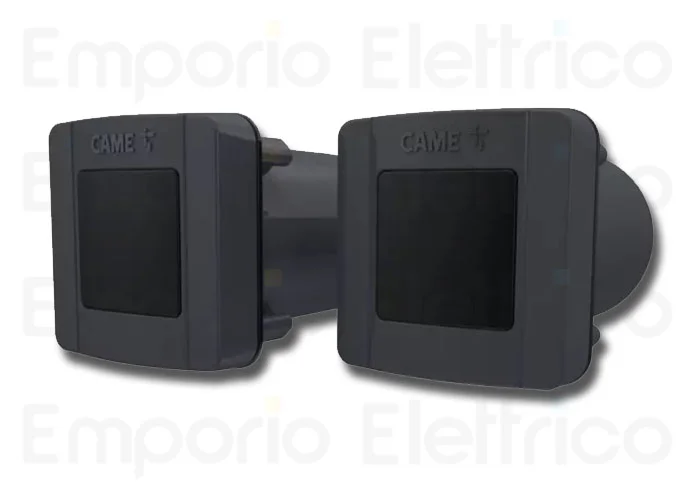 came pair of recess-mounted photocells 001delta-i delta-i (new code 806tf-0070)