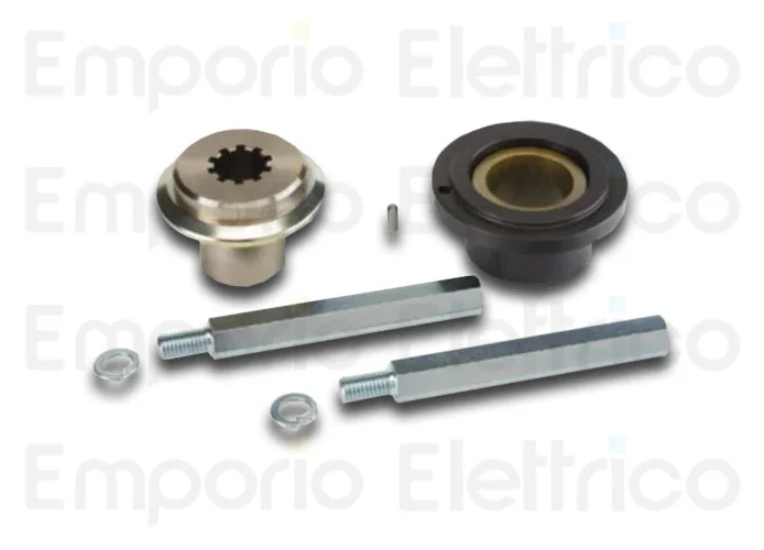 faac grooved joint kit for sb cbac sbw actuators 390972