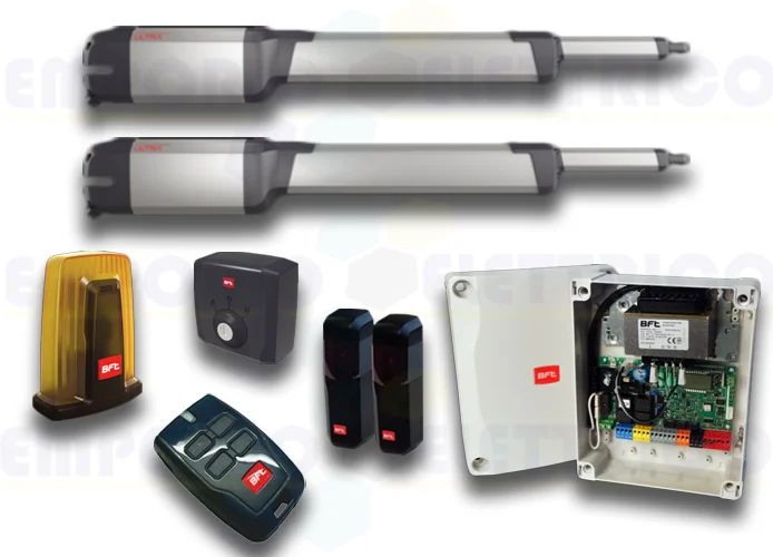 bft automation kustos ultra bt kit a25 24v dc 2611939 r935308 00004