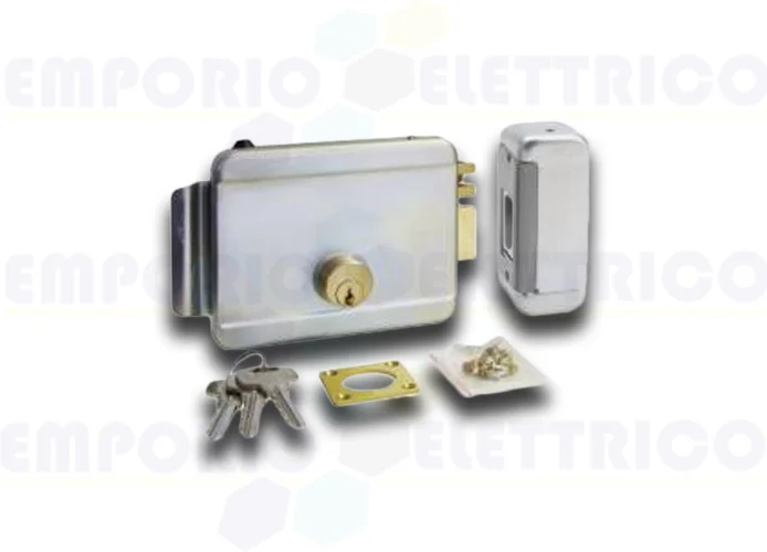 bft right-hand electrical lock ecb dx 2600590 d121016