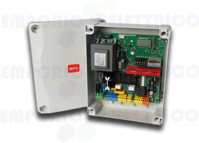 bft rigel 6 control unit 2600589 d113833 00002