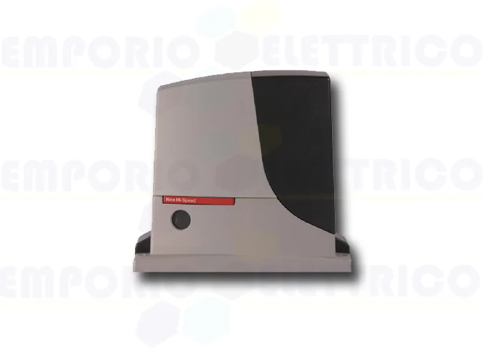 nice irreversible gearmotor robus 500 hs 24v rb500hs