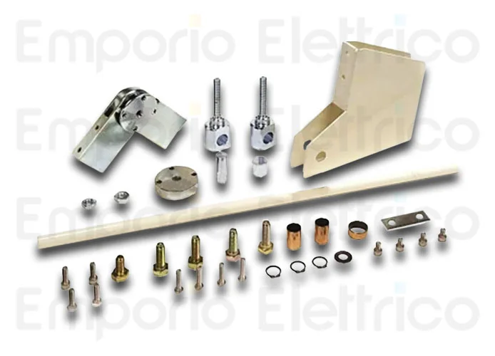 faac kit barrier articulation max ceiling height 3m 428137