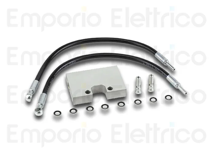 faac anti-vandalism valve for barrier 401069