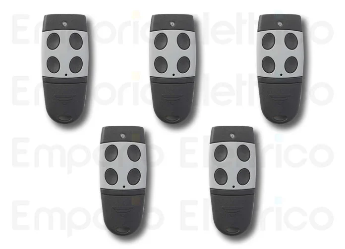 cardin 5 4-channel remote controls 433 mhz s449 txq449400