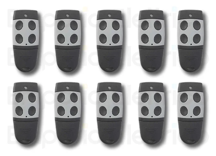 cardin 10 4-channel remote controls 433 mhz s449 txq449400