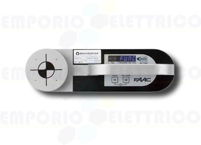 faac impact curve measurer faacsafe 950223