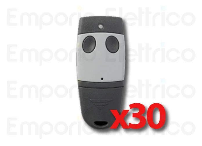 cardin 30 2-channel remote controls 433 mhz s449 txq449200