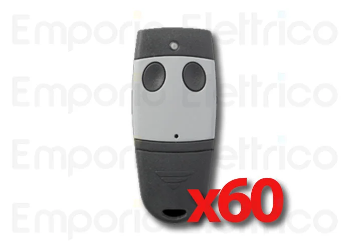 cardin 60 2-channel remote controls 433 mhz s449 txq449200