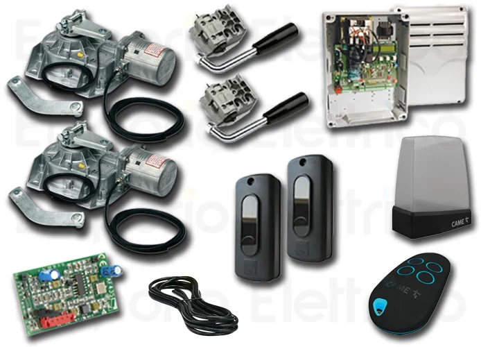 came automation kit frog-ae 230v 001u1924fr u1924fr