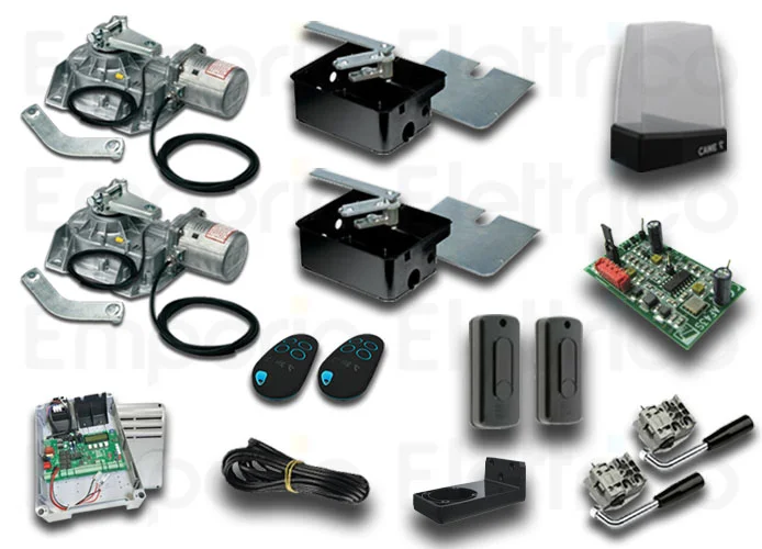 came frog-ae automation kit 230v 8k01mi-005fr