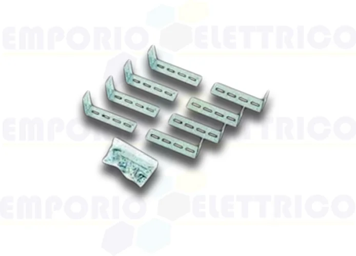 bft ceiling brackets - up to 30 cm - sas1 kit b gda 260 b01 2611134 n999620