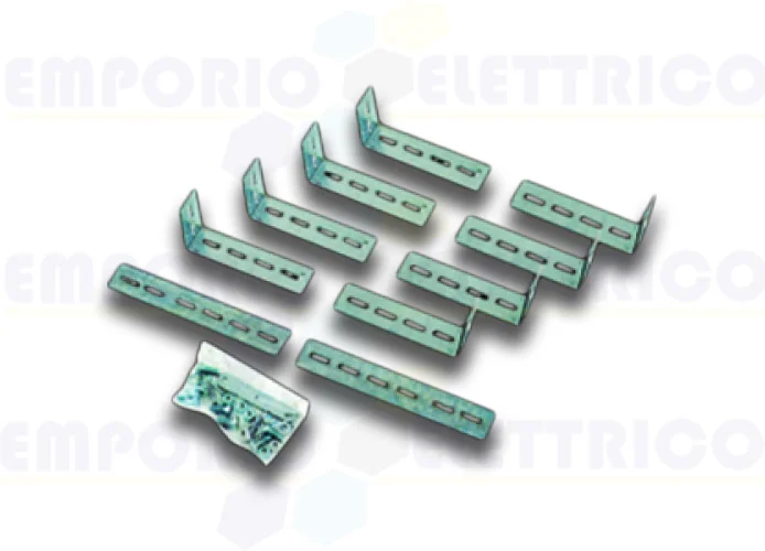 bft ceiling brackets - up to 50 cm - sas2 kit b gda 260 b01 2611136 n999621