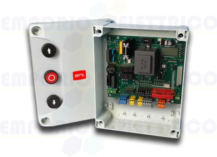 bft control board pegaso 230 v leo b cbb l01 2607497 d113767 00002