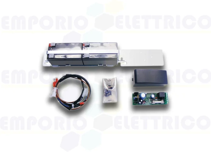 bft buffered batteries kit for barrier bat kit giotto m bg 2607202 p120074