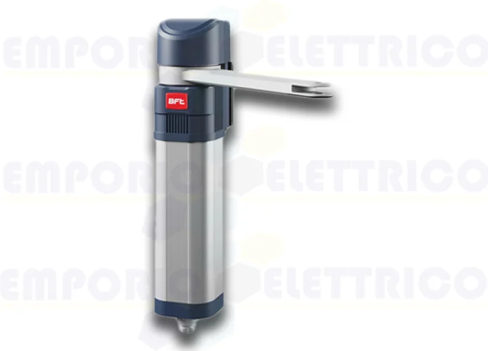 bft 24v reversible operator for swing gates e5 bt a12 2601403 p930027 00003