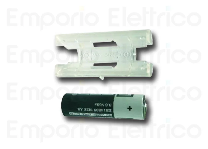 nice 2ah battery kit for transmitters ft210/ft210b fta2