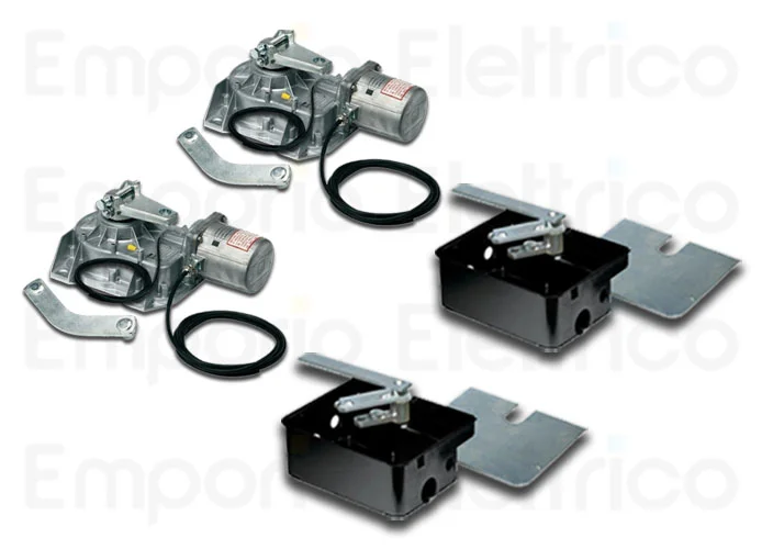 came kit 230v gearmotor 2 x frog-ae boxes 2 x frog-cfn empae2fr2cfn