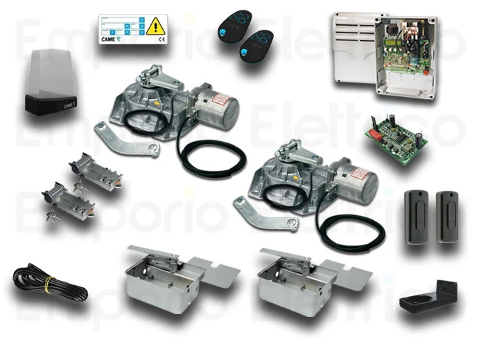 promo came frog-ae automation kit 230v encoder 001u1920 u1920