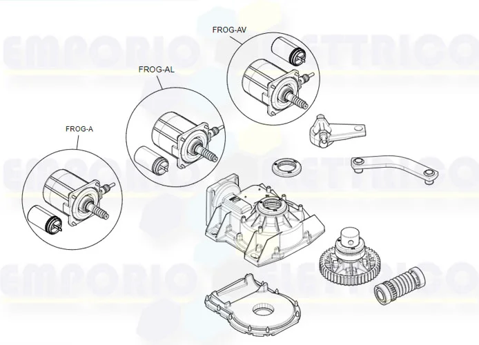 came motor spare parts page 001frog-a frog-a