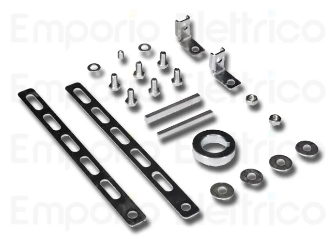 came pack of 2 drilled brackets 001c006 c006