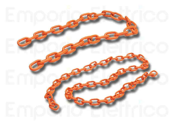 came genovese type chain 5 mm for passages up to 16 m 001cat-15 cat-15