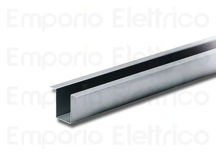 came underground chain protection rail l=2 metres 001car-4 car-4