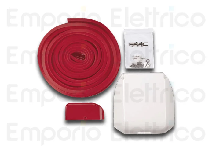 faac rectangular beam light connection kit 390184