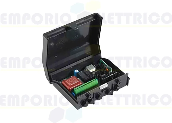 cardin radioprogrammatore on/off + timer (2000w) 433mhz rpq504it0 (new rpqblack)