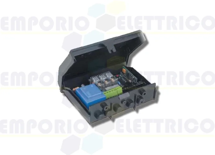 cardin radioprogrammatore on/off + timer (2000w) rpq449it0 (new rpqblack)
