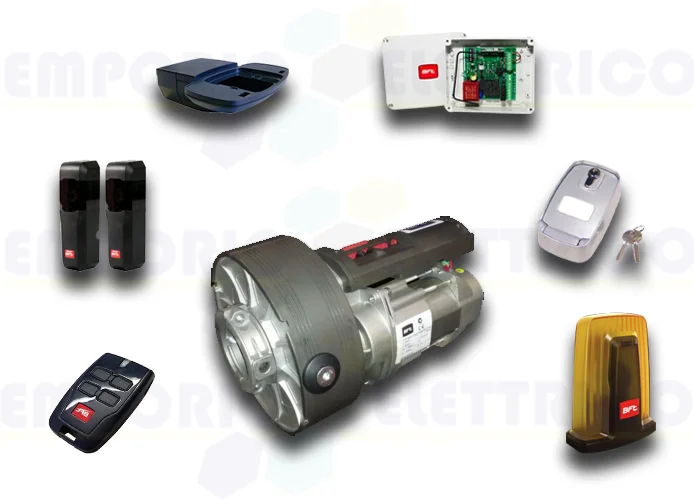 bft shutter wind operator kit ac a kit 170/200-60 ef auto 2614070 r965005 00001