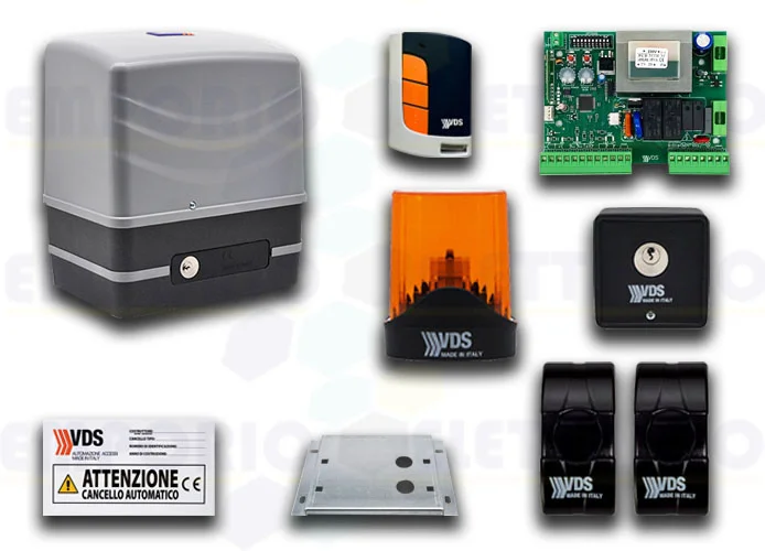 vds automation kit simply 230v 100010/6