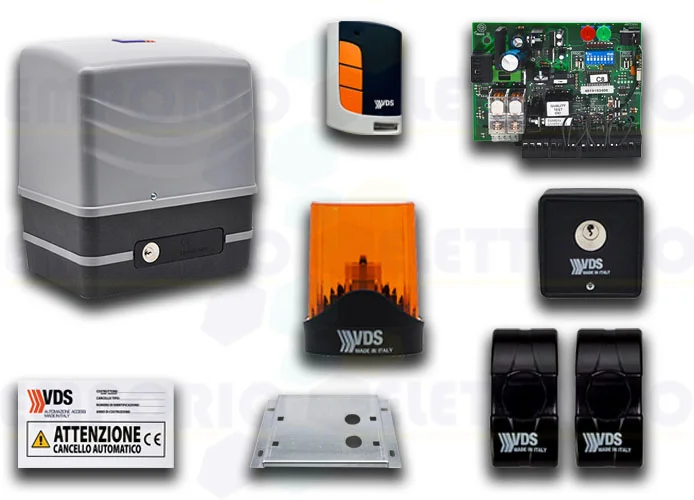 vds automation kit simply 24v 100010/7