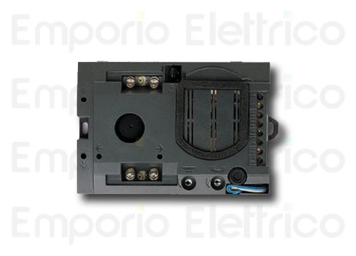 came bpt colour audio/video unit for entry panels targha havc/200 62210100