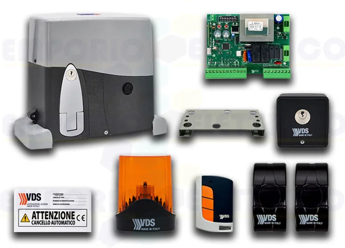 vds automation kit ag future 800 kg 230v 11068/2