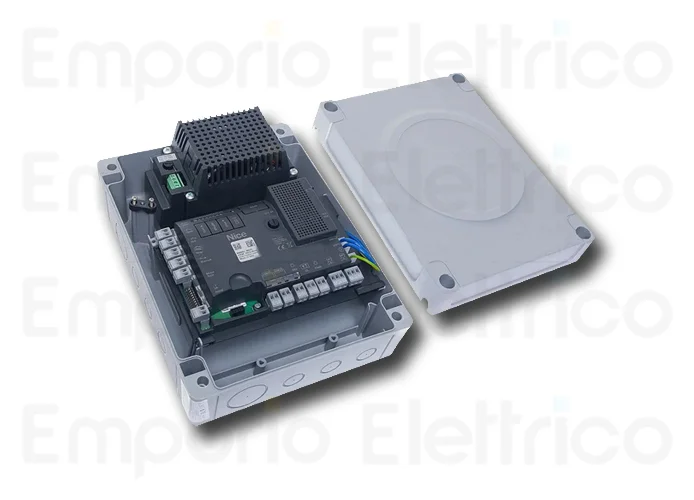 nice control unit moonclever mc824l