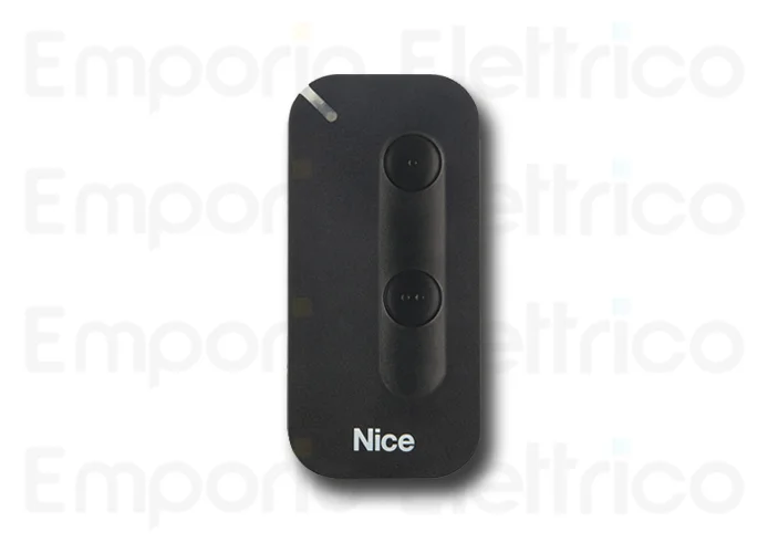 nice 2-channel transmitter with o-code coding mygo series 433,92 mhz mygo2