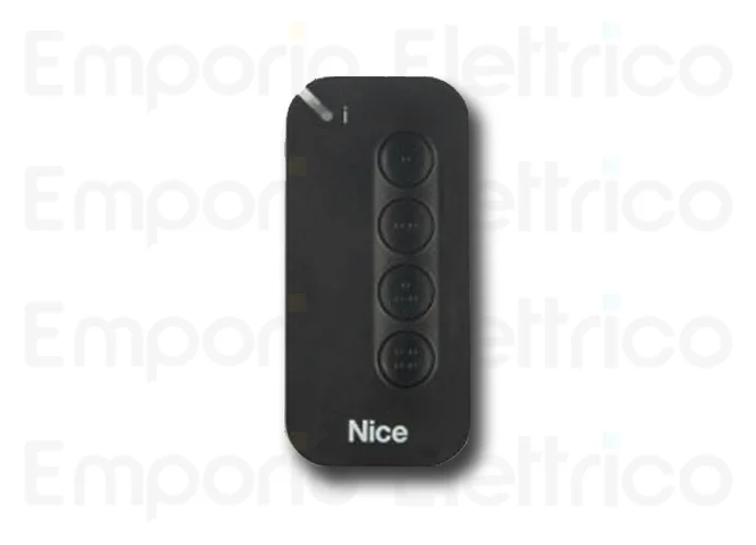 nice 4-channel bidirectional transmitter 433,92 mhz mygo serie bd mygo4bd