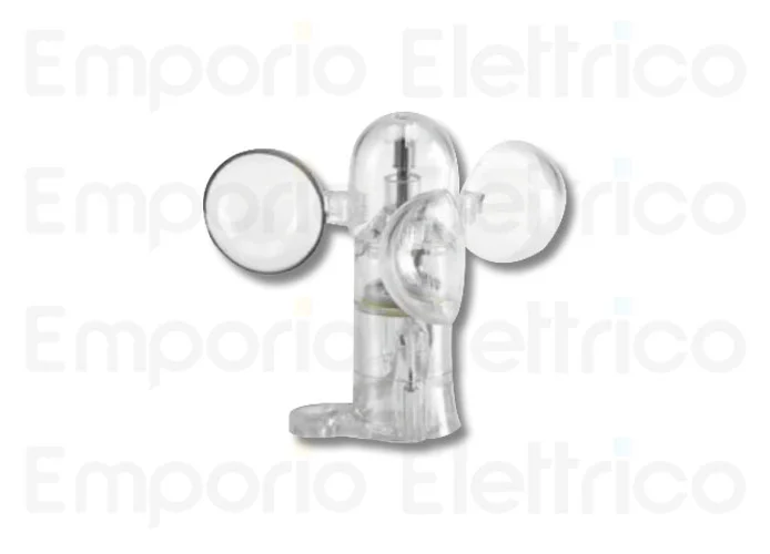 cab Windsensor (Windmesser) komplett mit Befestigungswinkel 9767010 cl.w 