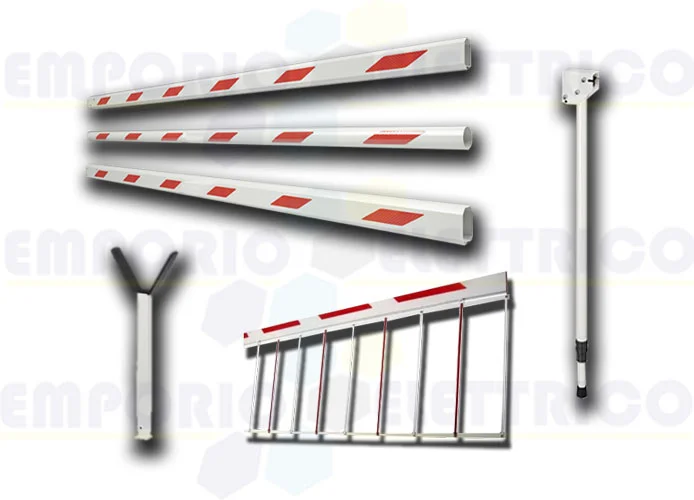 faac spare parts page accessories barriers
